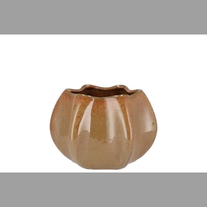 Annecy Caramel Pot Structure 16x16x13cm