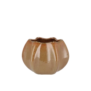 Annecy Caramel Pot Structure 16x16x13cm
