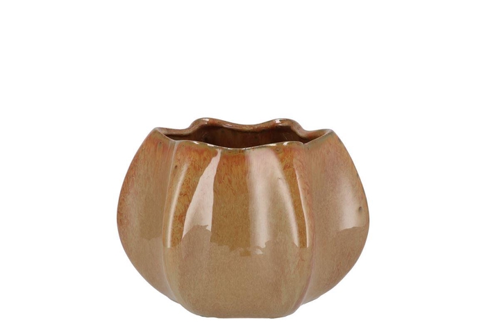 <h4>Annecy Caramel Pot Structure 16x16x13cm</h4>