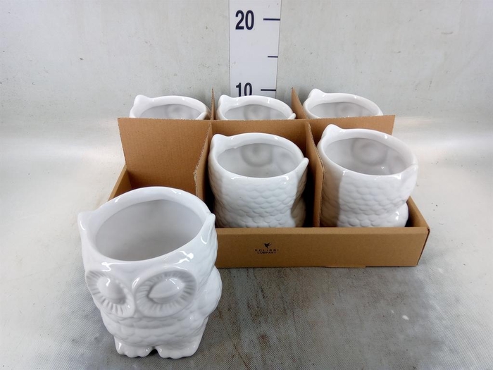 <h4>Pot   ...Keramische H%</h4>