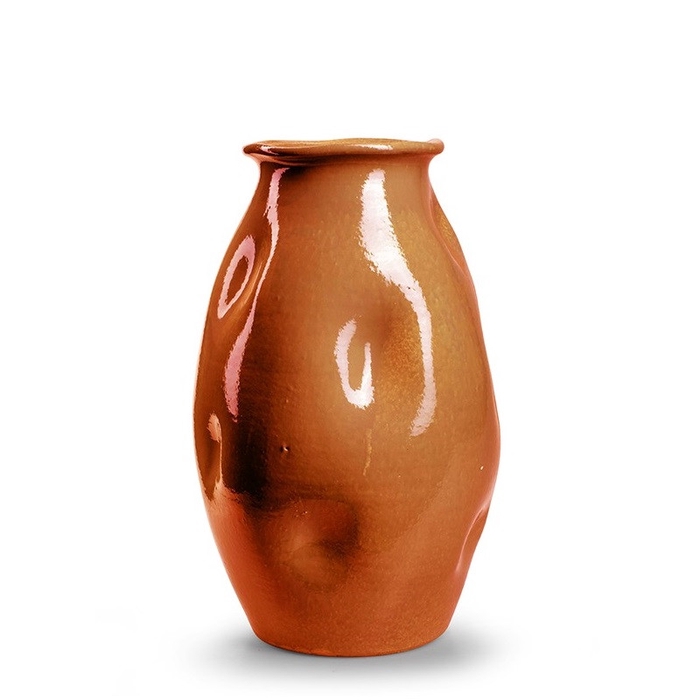 <h4>Ceramics Dots vase d20*30cm</h4>