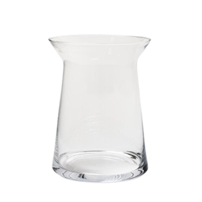 <h4>Glas Vaas Begra d19*25cm</h4>