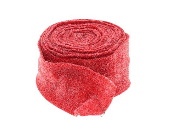 Ribbon Felt Roll L500W8