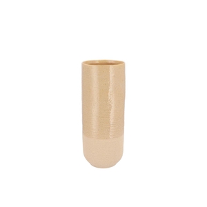 Neva Cozy Sand Vase 14x14x20cm Nm