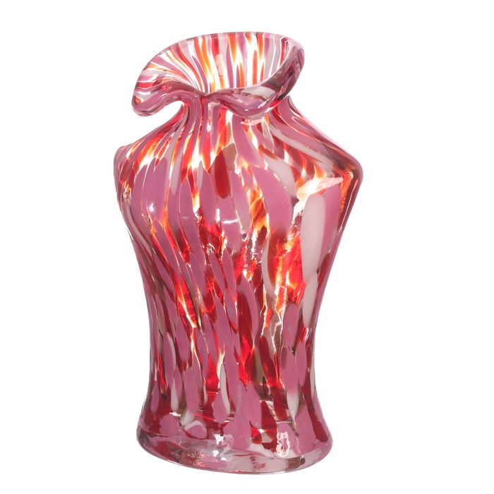 <h4>Glass Bossom vase 14.5*19*30cm</h4>