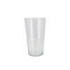 Glass Vase Konisch 25x14cm