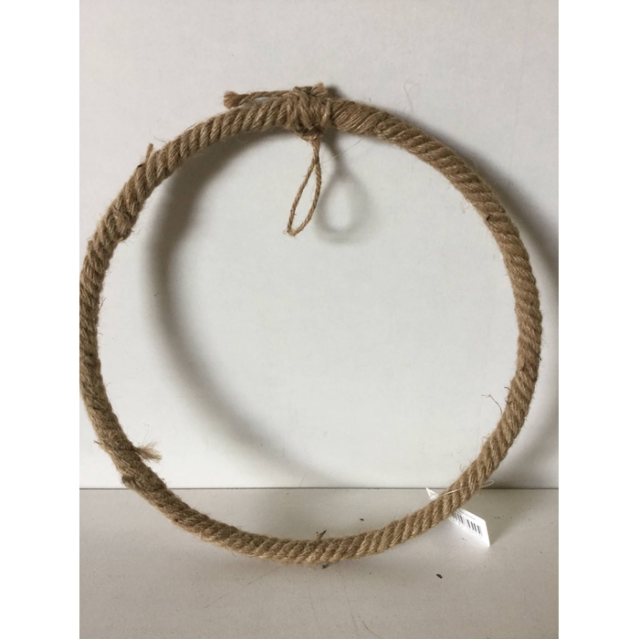 <h4>ROPE RING 30CM</h4>