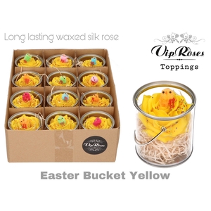 R GR EASTER BUCKET YELLOW