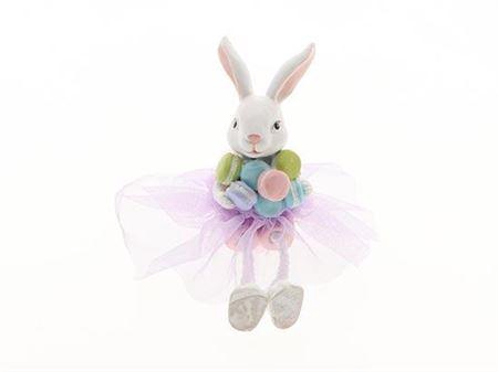 <h4>Bunny Dancer L6w6h11</h4>