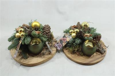 <h4>K439 SCHORS GOUD GLASBOL</h4>