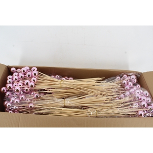Stick Ball C. Ø4 Pink Shiny