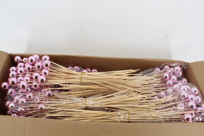 <h4>Stick Ball C. Ø4 Pink Shiny</h4>