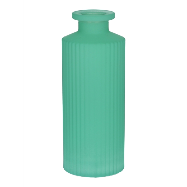 <h4>Bottle Caro16 d3.5\\5.2xh13.2 turquoise matt</h4>