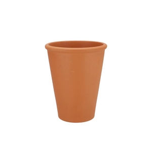 Terracotta Garda Pot D18xh22cm Nm