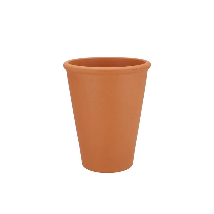 <h4>Terracotta Garda Pot D18xh22cm Nm</h4>