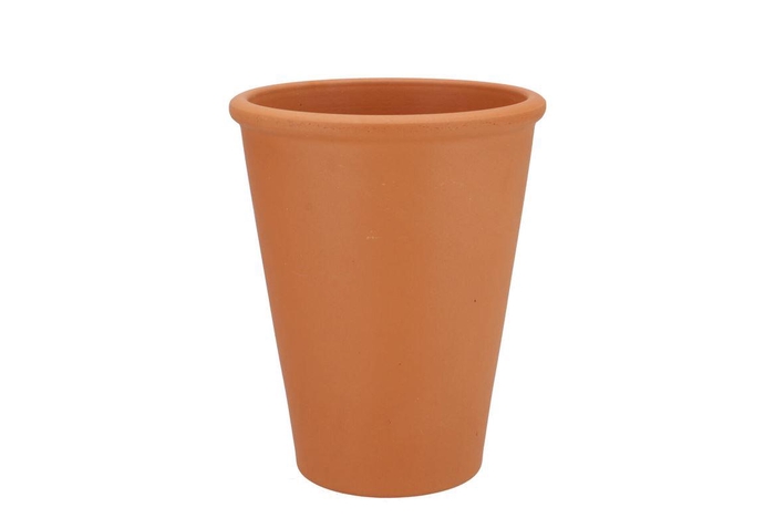<h4>Terracotta Garda Pot D18xh22cm Nm</h4>