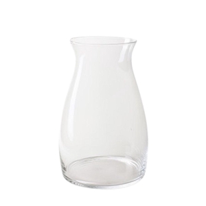 Glas Vaas Romeo d18*30cm