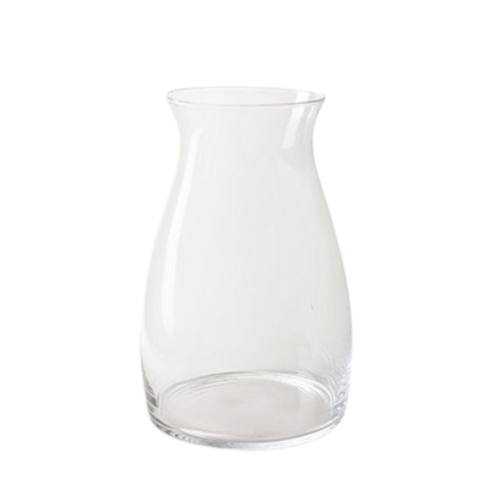 <h4>Glas Vaas Romeo d18*30cm</h4>