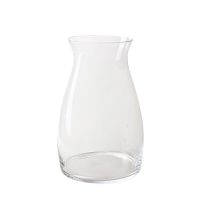 <h4>Glass vase Romeo d18*30cm</h4>