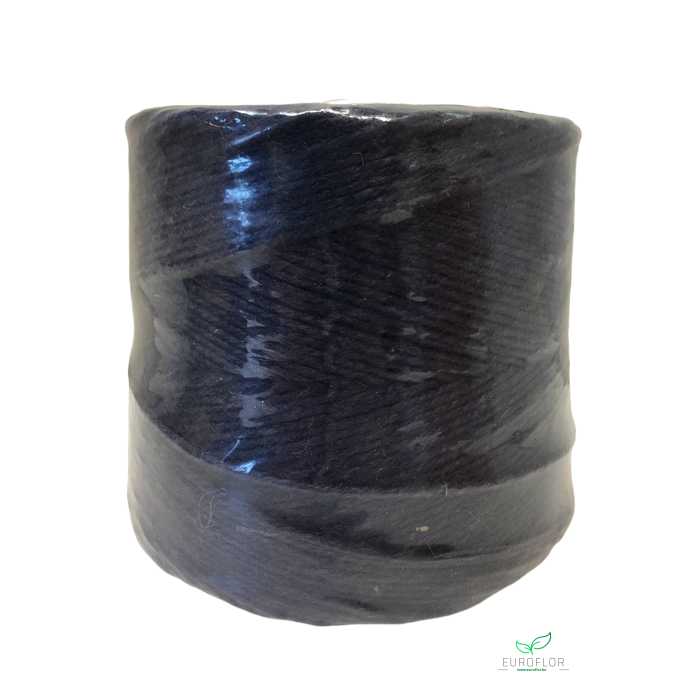 <h4>JUTE ROPE 1KG BLUE</h4>