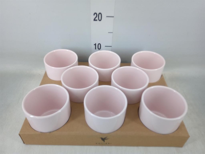 <h4>Pot   ...Keramische H%</h4>