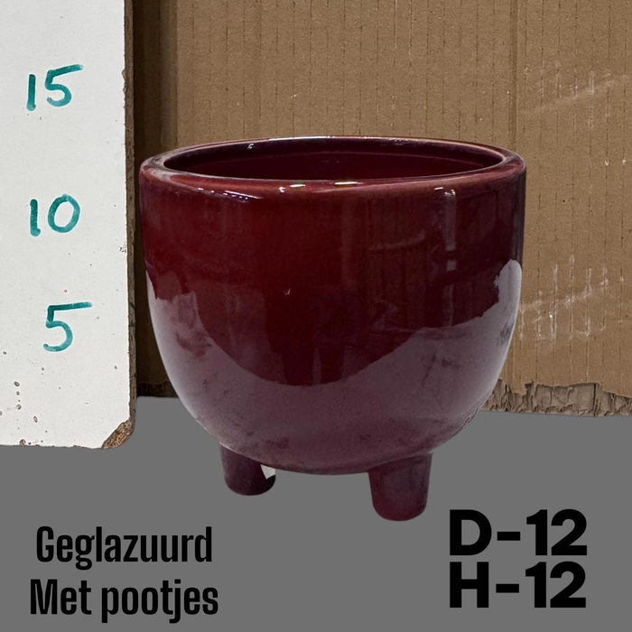 <h4>POT H%</h4>