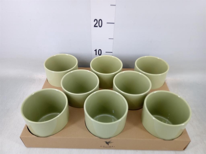 <h4>Pot   ...Keramische H%</h4>