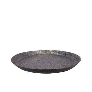Noah Wild Black Coaster Iron 50x5cm