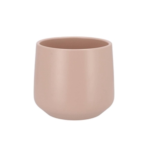 Ceramic Nude Matt Pot Berlin 18cm