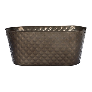 DF04-700502200 - Planter Melody 25x13x12 anthracite