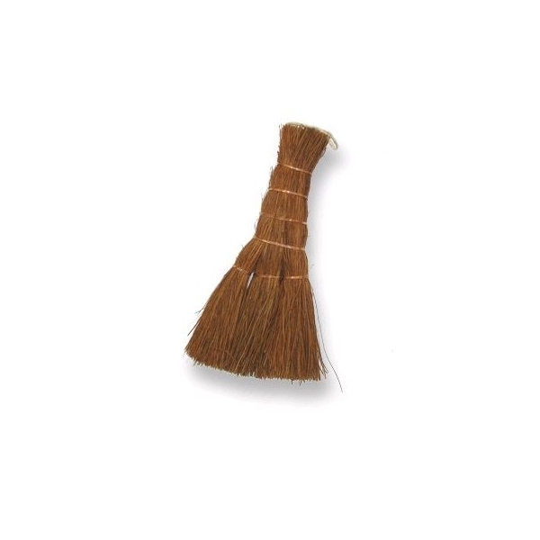 <h4>Bonsai accesoires Coir brush D12</h4>