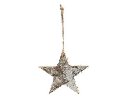 <h4>Hanger Snow Star L15w15h1 Grey</h4>