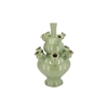 Rotterdam Green Vase Set Tulip 31x31x46cm Nm