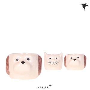 Kolibri Home Cat & Dog pot mix