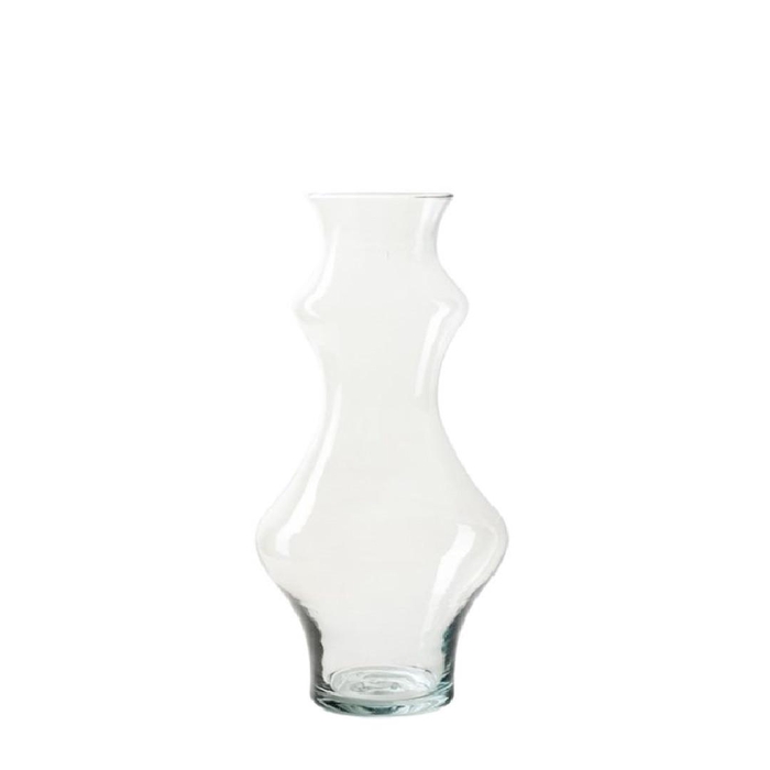 <h4>Glas Vaas Pauline d18*37cm</h4>