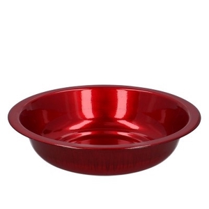 Zinc bowl d34 5 8cm