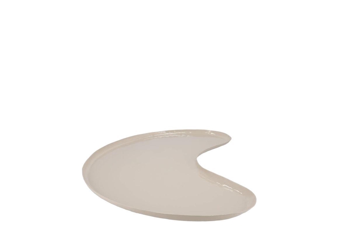 Hawley Sand Tray Organic Metal 30x21cm