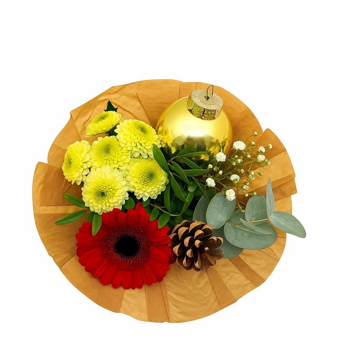 <h4>Boeket Koffie mix</h4>