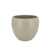 Vinci Pistache Flower Pot 14x13cm Nm