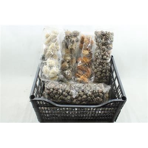 DECORATIE MIX ZAKJES