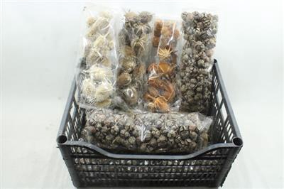 <h4>DECORATIE MIX ZAKJES</h4>