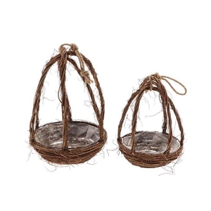 Basket Fibrous Twig S2