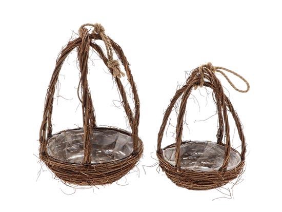 Basket Fibrous Twig S2