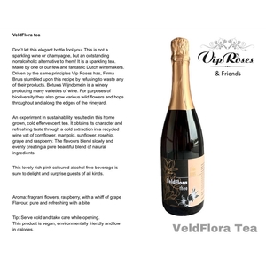 VIP TEA VELDFLORA