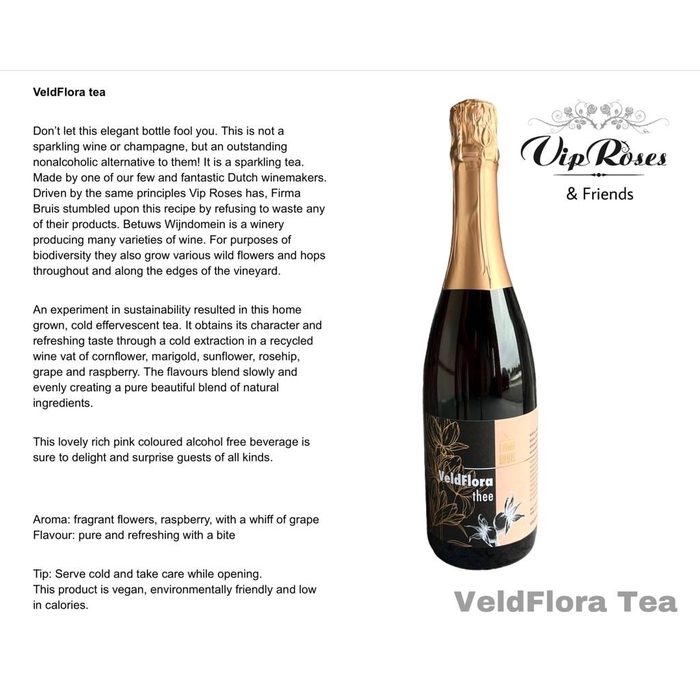 <h4>Vip Tea Veldflora</h4>