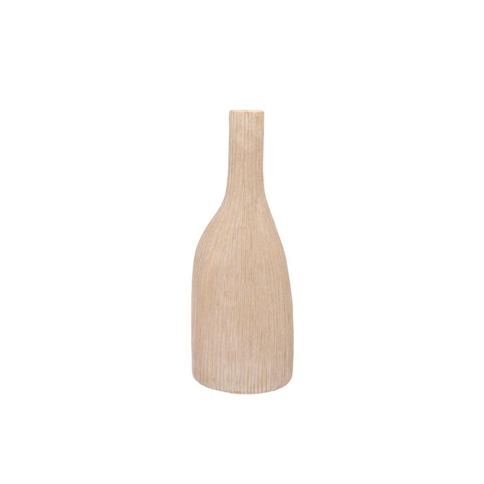 <h4>Florence Antique Gold Tall Vase M 20x14x50cm</h4>