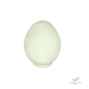 EGG GLACE RND H10D7.5 GREEN