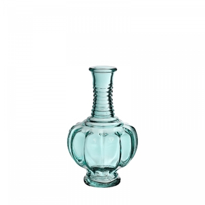 Glas Fles Trevi d02/09*15cm