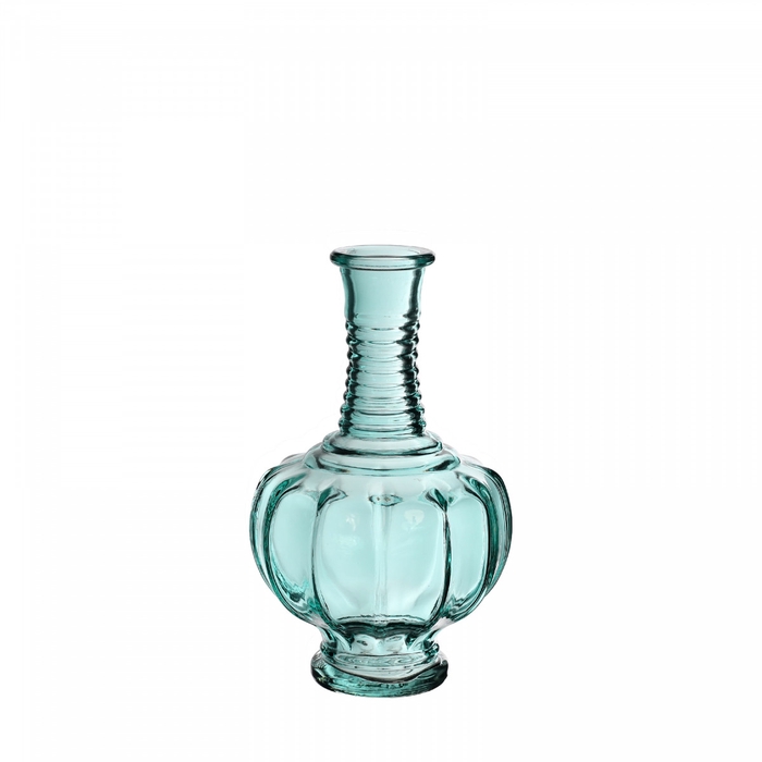 <h4>Glas Fles Trevi d02/09*15cm</h4>