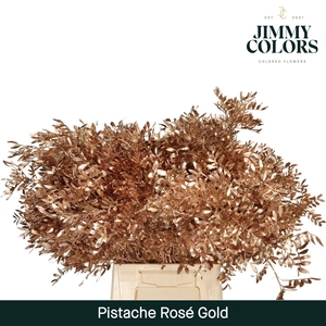 Pistache L45 Metallic rose gold
